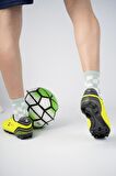 Muggo Pascal Unisex Garantili Krampon Halı Saha Futbol Spor Ayakkabı