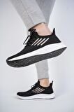 Muggo Ultraboost Unisex Ortopedik Günlük Garantili Yürüyüş Koşu Sneaker Spor Ayakkabı 