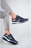 Muggo  BLAKE Unisex Ortopedik Günlük Garantili Yürüyüş Koşu Sneaker Spor Ayakkabı