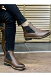 Muggo M201 Garantili Unisex Chelsea Bot