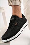 Muggo Jim Garantili Erkek Günlük Casual Bağcıklı Sneaker Spor Ayakkabı
