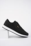 Muggo Jim Garantili Erkek Günlük Casual Bağcıklı Sneaker Spor Ayakkabı