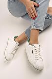 Muggo Harvest Garantili Unisex Bağcıklı Sneaker Spor Ayakkabı