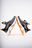 Muggo JETSON Günlük Unisex Çocuk Garantili Bağcıklı Rahat Sneaker Spor Ayakkabı