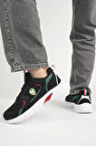 Amed Spor BRAİN Unisex Ortopedik Günlük Bağcıklı Sneaker Spor Ayakkabı