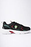 Amed Spor BRAİN Unisex Ortopedik Günlük Bağcıklı Sneaker Spor Ayakkabı