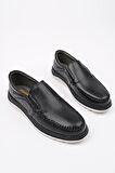 Muggo ROBBY Slip-On Bağcıksız Erkek Günlük Casual Ayakkabı