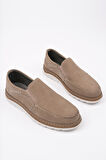 Muggo ROBBY Slip-On Bağcıksız Erkek Günlük Casual Ayakkabı