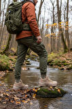 Muggo PİONEER Bağcıklı Trekking ve Günlük Outdoor Erkek Ayakkabı