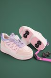 Muggo SKATE Çocuk Işıklı Patenli Tekerlekli Sneaker Spor Ayakkabı