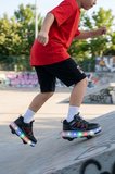 Muggo SKY Çocuk Işıklı Patenli Tekerlekli Sneaker Spor Ayakkabı