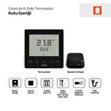 Cosa Oda Termostatı Kablosuz Kombi Kontrolü V5 