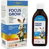 Focus Grow 150 Ml Şurup