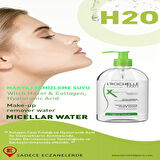 L'Rochelle Cilt Temizleme Suyu H2O 200Ml