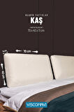 Ortopedik Visco Yastık (Kaş Ortopedik Visco Yastık 70x40x11 CM)