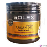 SOLEX SAÇ MASKESİ 500ML-ARGAN