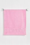 Nurpak Bambu Yüz Havlusu 50x90 - Pembe