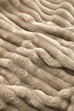 Merinos Eternity Fitilli Peluş Tek Kişilik Nevresim Takımı - Bej 