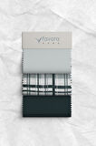 Favora 2 Parça Woolly Tek Kişilik Battaniye Yatak Örtüsü Seti - Yeşil
