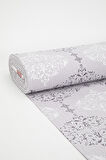 Royal 63 Tel %100 Pamuk Akfil Metrelik Nevresim Kumaşı 8 Metre - Mor