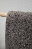 NewNoa Banyo Havlusu 90x150 - Koyu Gri