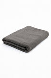 NewNoa Banyo Havlusu 90x150 - Koyu Gri