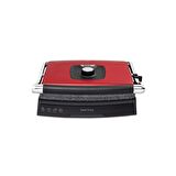 Fakir Taste N Joy Çıkartılabilir Plaka Granit 2000 W 6 Dilim Tost Makinesi