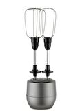 Fakir MrChef Quadro 1000 W Set Mikser Silver Stone