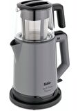Fakir Tea N More 1600 W Cam Demlikli Plastik 1.7 lt Elektrikli Çay Makinesi 