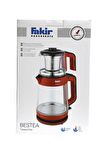 Fakir Bestea Işıklı 1900 W Cam 2 lt Elektrikli Çay Makinesi 