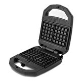 Fakir Tost ve Waffle Makinesi Tm 5000 2İn1 RosıeGold