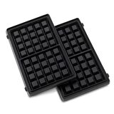Fakir Tost ve Waffle Makinesi Tm 5000 2İn1 RosıeGold