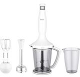 Fakir Rondo 1000 W Set Mikser Krem