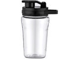 FAKIR Chop'N Blend Aqua Smoothie Blender Gri Turkuaz