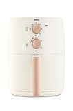 Range 5.4 lt Yağsız Airfryer Krem