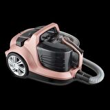 Fakir Veyron Pro Toz Torbasız Süpürge Mat Rose