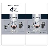 RANGE 4LÜ Fırsat Paketi