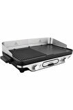 Fakir BBQ Duo 2200 Watt Döküm Plaka Elektrikli Izgara