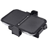 Fakir Crispy Tost Makinesi Silverstone
