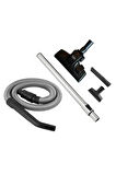 Fakir Cooper Bl 3042 Toz Torbasız Elektrikli Süpürge - Kırmızı