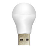 Powermaster PM-20920 5V 1A USB Led Lamba