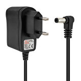 Ayt Powermaster Pm-16739 3 Volt 1 Amper 5.5x2.5 Mm Uçlu Priz Tipi Adaptör Şarj Aleti Cihazı