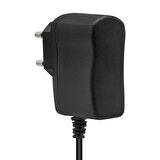 Ayt Powermaster Pm-16739 3 Volt 1 Amper 5.5x2.5 Mm Uçlu Priz Tipi Adaptör Şarj Aleti Cihazı