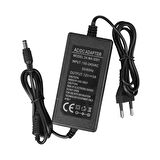 Ayt Powermaster 12 Volt 3 Amper 5.5x2.5 Uçlu Masa Üstü Adaptör Şarj Aleti Cihazı