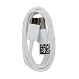Ayt Type-C Usb Şarj ve Data Kablosu Beyaz 1 Metre