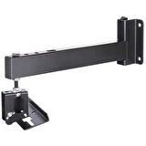 Ayt G50+P30A Hoparlör Tutucu Duvar Tavan Tipi Ses Sistemi Kolon Askı Aparatı 425x210x150 Mm 30 Kg Taşır