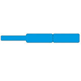 Ayt Powermaster PM-25303 Taşınabilir Bluetooth Termal Yazıcı Etiketi Mavi Yapışkanlı 4 Cm Etiket Rulo