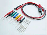 Powermaster Pm-21345 20 KV Ölçüm Cihazı Probu Multimetre Prob Seti