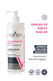 Voyash Onarıcı Bakım & Parlaklık Şampuanı 400 ml