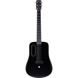 Lava ME 2 Carbon Fiber Akustik Gitar LVM2BK